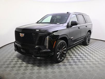 New 2026 Cadillac Escalade V