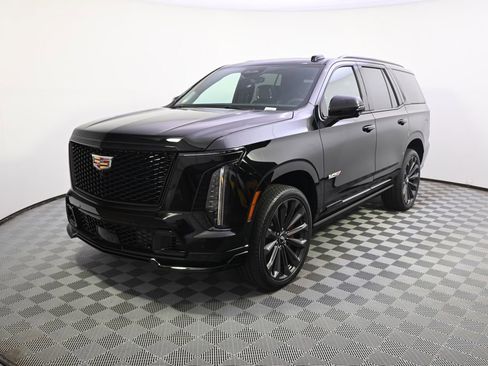 New 2026 Cadillac Escalade V AWD/4WD image 1