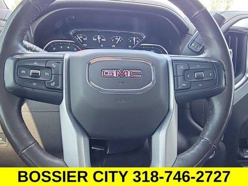 Used 2020 GMC Sierra 1500 SLT AWD/4WD image 11