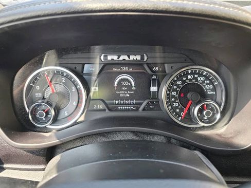 Used 2024 RAM 2500 Laramie w/ Bed Utility Group AWD/4WD image 11