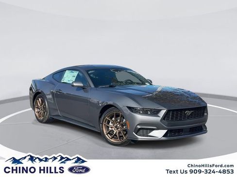 New 2026 Ford Mustang Coupe w/ Bronze Appearance Package image 1