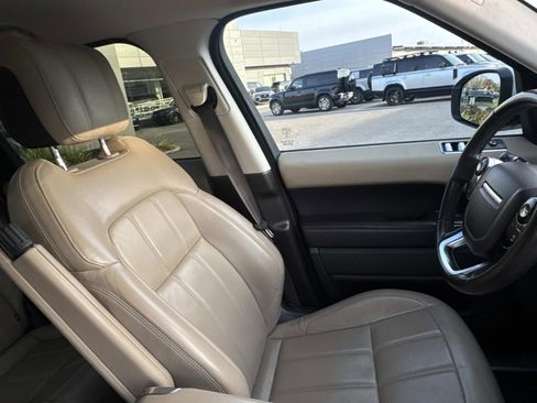 Used 2020 Land Rover Range Rover Sport HSE image 11