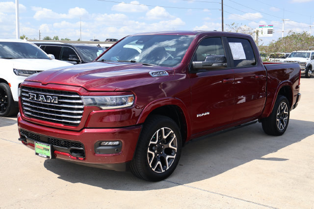 Used 2025 RAM 1500 Laramie RWD image 3