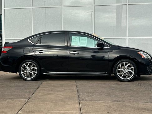 Used 2013 Nissan Sentra SR w/ Driver Pkg image 3