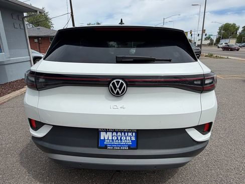 Used 2023 Volkswagen ID.4 Pro S Plus AWD/4WD image 6