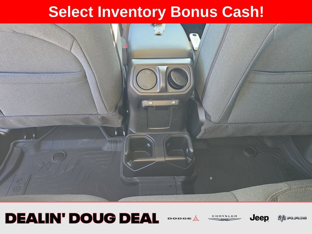 New 2026 Jeep Gladiator Sport AWD/4WD image 25