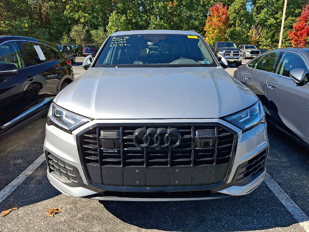 Used 2021 Audi Q7 3.0T Premium Plus w/ Executive Package AWD/4WD image 2