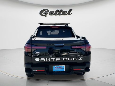 Certified 2024 Hyundai Santa Cruz XRT image 13