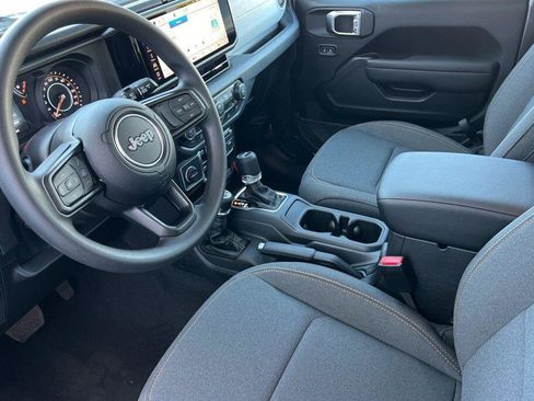 New 2026 Jeep Wrangler Unlimited Sport image 10