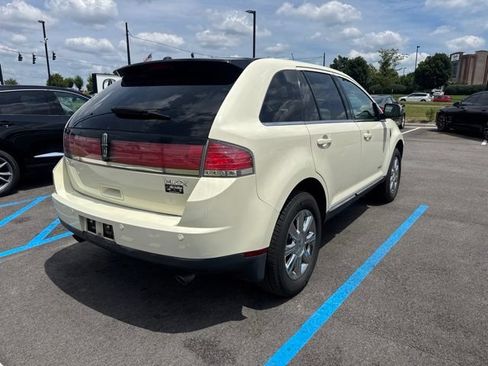 Used 2008 Lincoln MKX AWD image 11