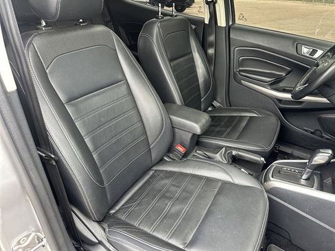 Used 2020 Ford EcoSport Titanium w/ Interior Protection Package FWD image 48