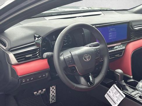 New 2026 Toyota Camry XSE FWD image 3