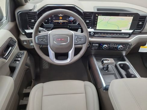 New 2026 GMC Sierra 1500 SLT w/ SLT Premium Package AWD/4WD image 14