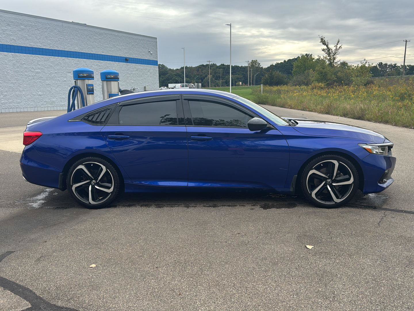 Used 2021 Honda Accord Sport Special Edition image 6