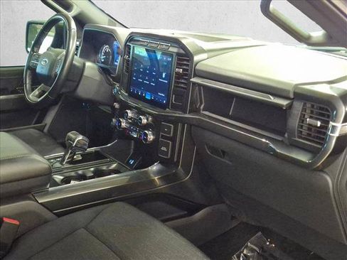 Used 2022 Ford F150 XLT w/ Equipment Group 302A High AWD/4WD image 23