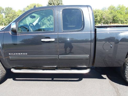 Used 2012 Chevrolet Silverado 1500 LT w/ All-Star Edition AWD/4WD image 33