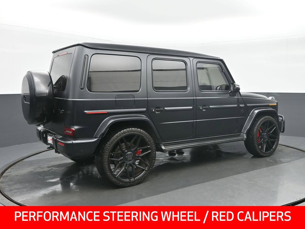 Used 2020 Mercedes-Benz G 63 AMG 4MATIC image 3
