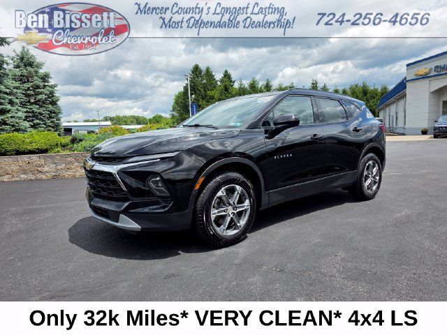 Used 2023 Chevrolet Blazer LT w/ Convenience Package AWD/4WD image 1