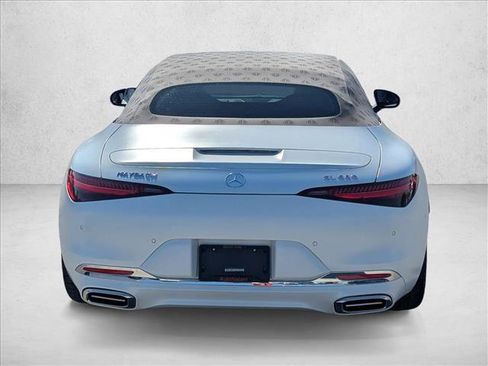 New 2026 Mercedes-Benz Maybach SL 680 image 7