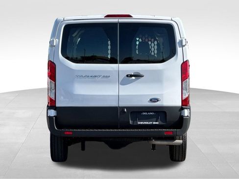 Used 2025 Ford Transit 250 Low Roof w/ Exterior Upgrade Package RWD image 4