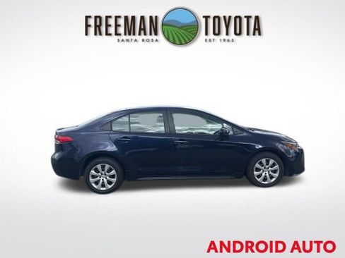 Used 2024 Toyota Corolla LE FWD image 4