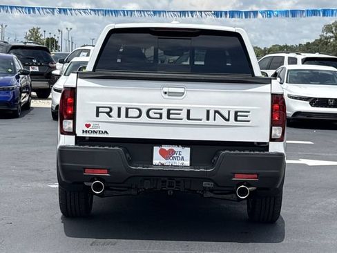 New 2026 Honda Ridgeline RTL image 8