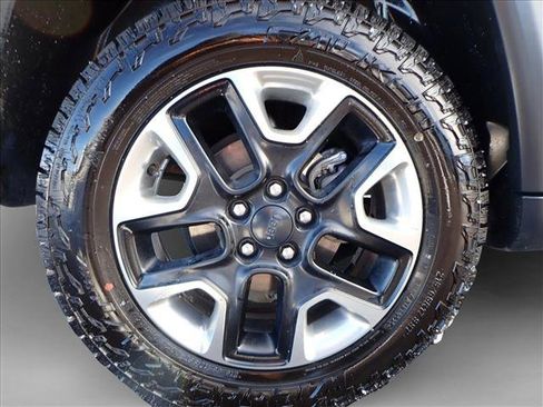 Used 2018 Jeep Compass Trailhawk image 7