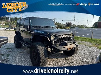 Used 2015 Jeep Wrangler Unlimited Sport w/ Quick Order Package 24S