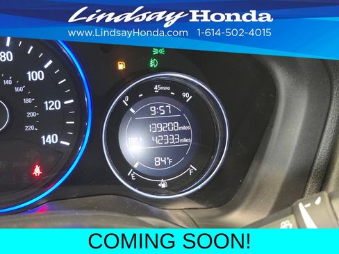 Used 2018 Honda HR-V EX image 14