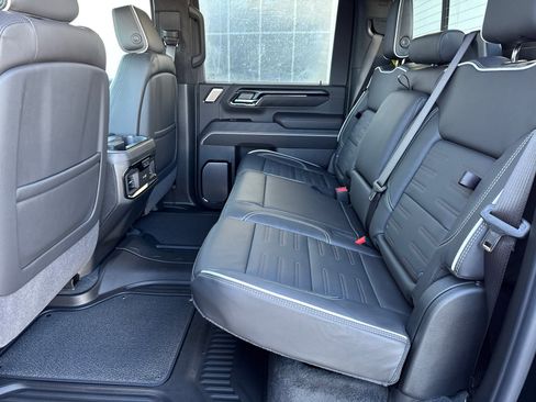 New 2026 GMC Sierra 2500 AT4X image 21