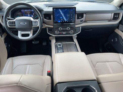 Used 2024 Ford Expedition Max Limited image 16
