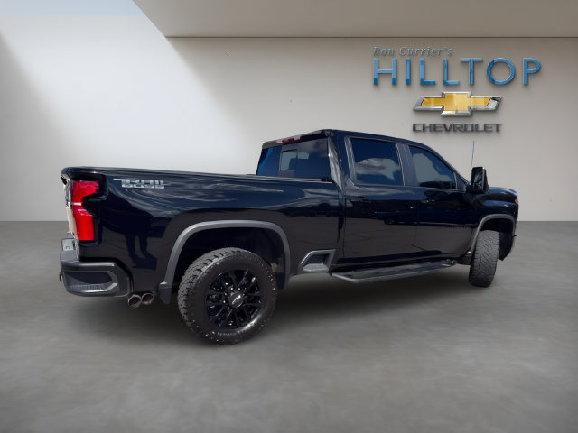 Used 2025 Chevrolet Silverado 2500 LT w/ Trail Boss Package AWD/4WD image 4