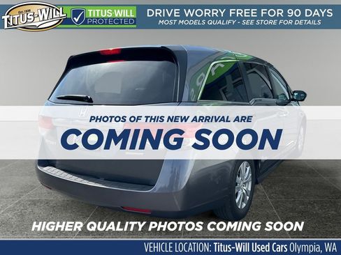 Used 2016 Honda Odyssey SE image 4