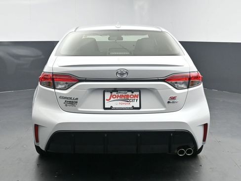 New 2026 Toyota Corolla SE FWD image 7