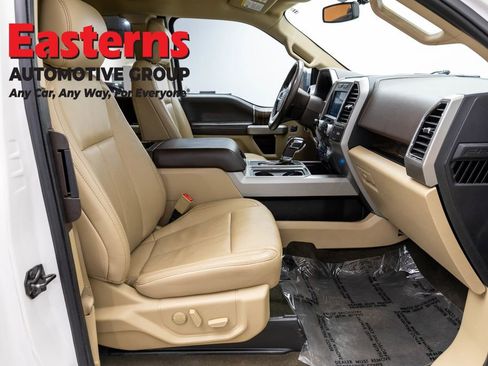 Used 2019 Ford F150 Lariat w/ Equipment Group 502A Luxury AWD/4WD image 26