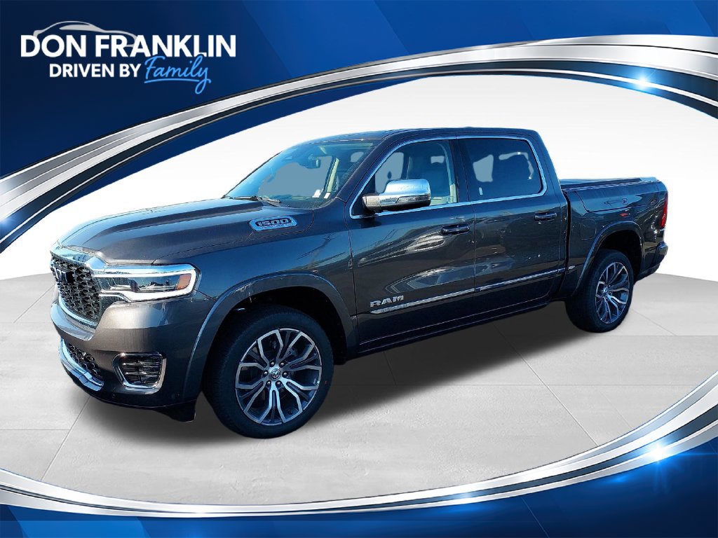 New 2027 RAM 1500 Tungsten AWD/4WD 360° Tour