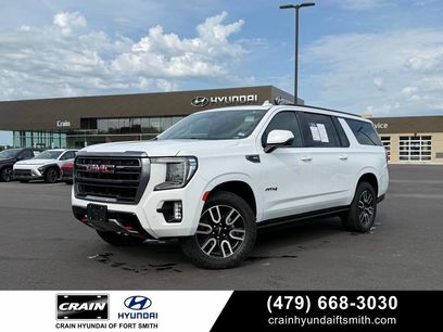 Used 2023 GMC Yukon XL AT4 w/ AT4 Premium Package