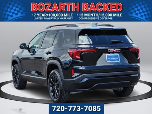 Used 2025 GMC Terrain Elevation w/ Elevation Premium Package AWD/4WD image 4