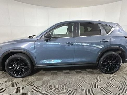 Used 2025 MAZDA CX-5 Carbon Edition AWD/4WD image 5
