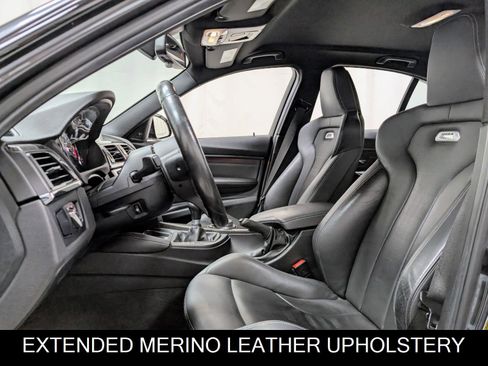 Used 2015 BMW M3 image 15