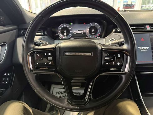 Used 2025 Land Rover Range Rover Velar Dynamic SE AWD/4WD image 9