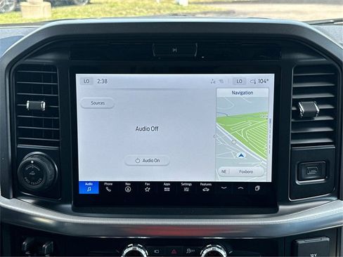 New 2025 Ford F150 Lariat w/ Equipment Group 501A Mid image 17