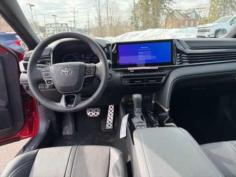New 2026 Toyota Camry XSE image 15