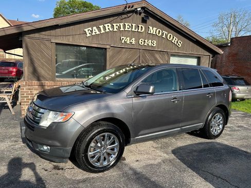 Used 2010 Ford Edge Limited image 1