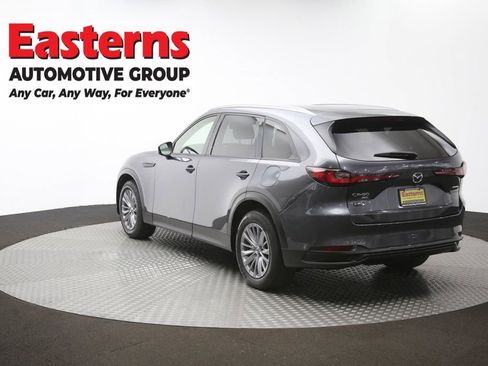 Used 2024 MAZDA CX-90 3.3 Turbo w/ Preferred Plus AWD/4WD image 67