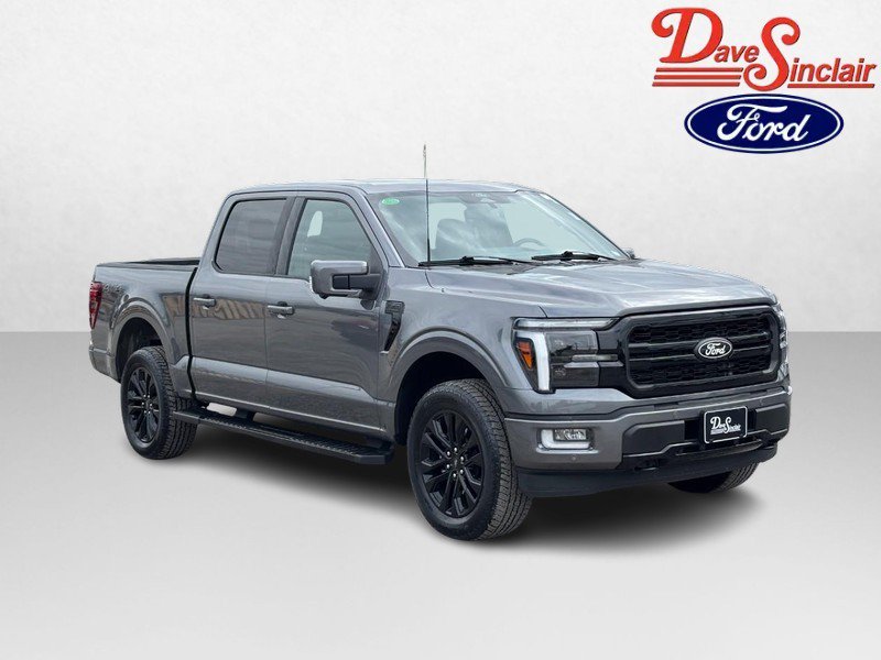 Used 2024 Ford F150 Lariat w/ Equipment Group 502A High AWD/4WD image 4