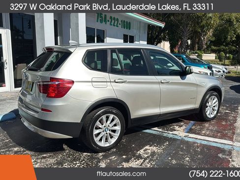 Used 2013 BMW X3 xDrive28i AWD/4WD image 11