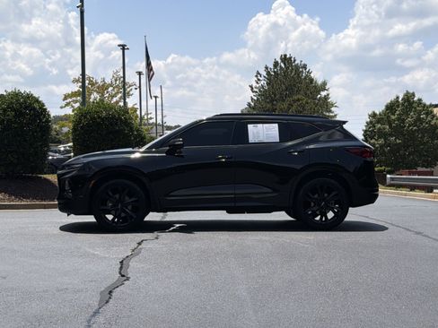 Used 2020 Chevrolet Blazer RS FWD image 14