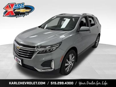 Certified 2023 Chevrolet Equinox Premier