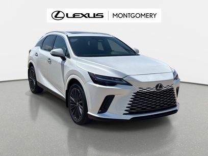New 2026 Lexus RX 350 Premium